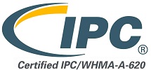 Logo norma IPC 620
